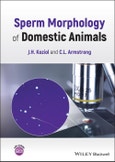 Sperm Morphology of Domestic Animals. Edition No. 1- Product Image