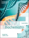 Biochemistry, International Adaptation. Edition No. 4- Product Image