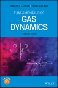 Fundamentals of Gas Dynamics. Edition No. 3- Product Image