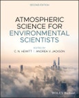 Atmospheric Science for Environmental Scientists. Edition No. 2- Product Image