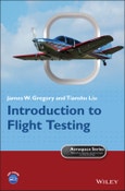 Introduction to Flight Testing. Edition No. 1. Aerospace Series- Product Image