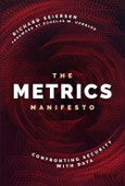 The Metrics Manifesto. Confronting Security with Data. Edition No. 1- Product Image