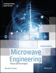 Microwave Engineering, International Adaptation. Edition No. 4- Product Image