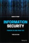 Information Security. Principles and Practice. Edition No. 3 - Product Thumbnail Image