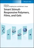 Smart Stimuli-Responsive Polymers, Films, and Gels. Edition No. 1- Product Image