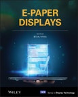 E-Paper Displays. Edition No. 1. Wiley Series in Display Technology- Product Image