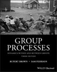 Group Processes. Dynamics within and Between Groups. Edition No. 3- Product Image