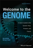 Welcome to the Genome. A User's Guide to the Genetic Past, Present, and Future. Edition No. 2- Product Image