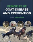 Principles of Goat Disease and Prevention. Edition No. 1- Product Image