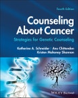 Counseling About Cancer. Strategies for Genetic Counseling. Edition No. 4- Product Image