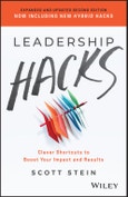 Leadership Hacks. Clever Shortcuts to Boost Your Impact and Results. Edition No. 2- Product Image