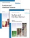 Surface and Interface Science, Volumes 9 and 10. Volume 9 - Applications I; Volume 10 - Applications II. Edition No. 1. Wandelt Hdbk Surface and Interface Science V1 - V6 - Product Thumbnail Image