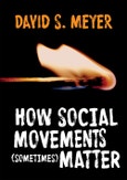 How Social Movements (Sometimes) Matter. Edition No. 1- Product Image