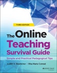 The Online Teaching Survival Guide. Simple and Practical Pedagogical Tips. Edition No. 3- Product Image
