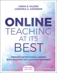 Online Teaching at Its Best. Merging Instructional Design with Teaching and Learning Research. Edition No. 2- Product Image