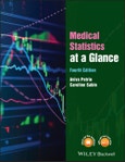 Medical Statistics at a Glance. Edition No. 4. At a Glance- Product Image