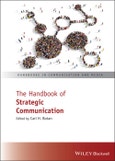 The Handbook of Strategic Communication. Edition No. 1. Handbooks in Communication and Media- Product Image
