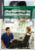 Fundamentals of Pharmacology for Children's Nurses. Edition No. 1- Product Image