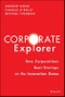Corporate Explorer. How Corporations Beat Startups at the Innovation Game. Edition No. 1 - Product Thumbnail Image