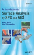 An Introduction to Surface Analysis by XPS and AES. Edition No. 2- Product Image
