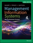 Management Information Systems. Moving Business Forward. 4th Edition, EMEA Edition- Product Image