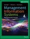 Management Information Systems. Moving Business Forward. 4th Edition, EMEA Edition - Product Thumbnail Image