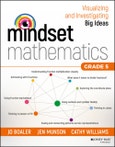 Mindset Mathematics. Visualizing and Investigating Big Ideas, Grade 5. Edition No. 1- Product Image