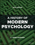 A History of Modern Psychology. Edition No. 6- Product Image