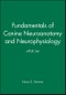 Fundamentals of Canine Neuroanatomy and Neurophysiology and ePUB Set. Edition No. 1 - Product Thumbnail Image