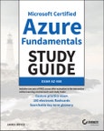 Microsoft Certified Azure Fundamentals Study Guide. Exam AZ-900. Edition No. 1. Sybex Study Guide- Product Image