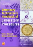 Veterinary Technician's Handbook of Laboratory Procedures. Edition No. 2- Product Image