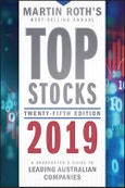 Top Stocks 2019. A Sharebuyer's Guide to Leading Australian Companies. Edition No. 25- Product Image