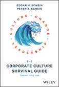 The Corporate Culture Survival Guide. Edition No. 3- Product Image