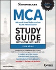 MCA Microsoft Certified Associate Azure Administrator Study Guide with Online Labs: Exam AZ-104. Edition No. 1- Product Image