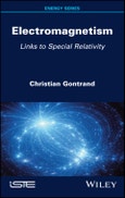 Electromagnetism. Links to Special Relativity. Edition No. 1- Product Image