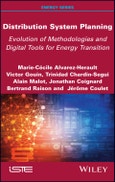Distribution System Planning. Evolution of Methodologies and Digital Tools for Energy Transition. Edition No. 1- Product Image