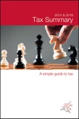 Tax Summary 2015 & 2016. Edition No. 96- Product Image