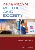 American Politics and Society. Edition No. 10- Product Image