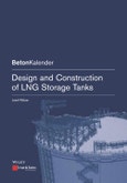 Design and Construction of LNG Storage Tanks. Volume 1. Beton-Kalender Series- Product Image