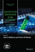 Disaster Victim Identification in the 21st Century. A US Perspective. Edition No. 1. Forensic Science in Focus- Product Image