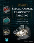Atlas of Small Animal Diagnostic Imaging. Edition No. 1- Product Image