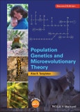 Population Genetics and Microevolutionary Theory. Edition No. 2- Product Image