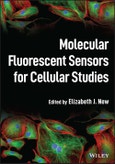 Molecular Fluorescent Sensors for Cellular Studies. Edition No. 1- Product Image