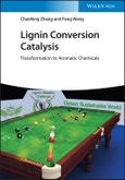Lignin Conversion Catalysis. Transformation to Aromatic Chemicals. Edition No. 1- Product Image