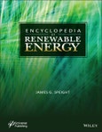 Encyclopedia of Renewable Energy. Edition No. 1- Product Image