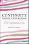 Continuity Model Generation. Integrating Wealth, Strategy, Talent, and Governance Plans. Edition No. 1 - Product Thumbnail Image