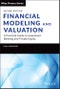 Financial Modeling and Valuation. A Practical Guide to Investment Banking and Private Equity. Edition No. 2. Wiley Finance - Product Thumbnail Image
