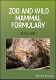 Zoo and Wild Mammal Formulary. Edition No. 1- Product Image