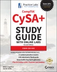 CompTIA CySA+ Study Guide with Online Labs. Exam CS0-002. Edition No. 1- Product Image