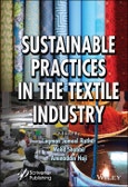 Sustainable Practices in the Textile Industry. Edition No. 1- Product Image